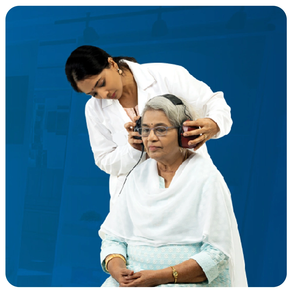 Hearing Test Hearing test