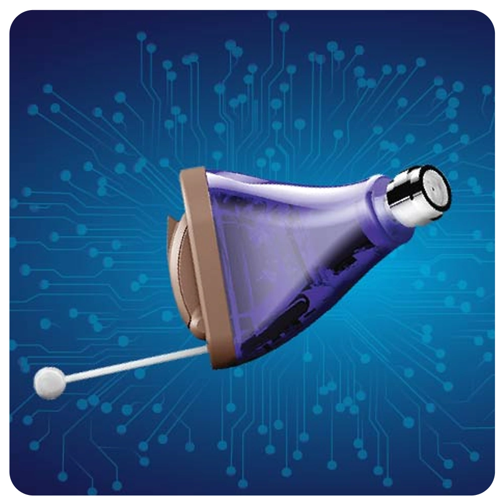 Intelligent Hearing aid Intelligent Hearing aid