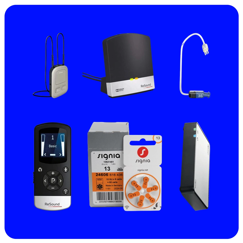 hearing aid accessories hearing aid accessories