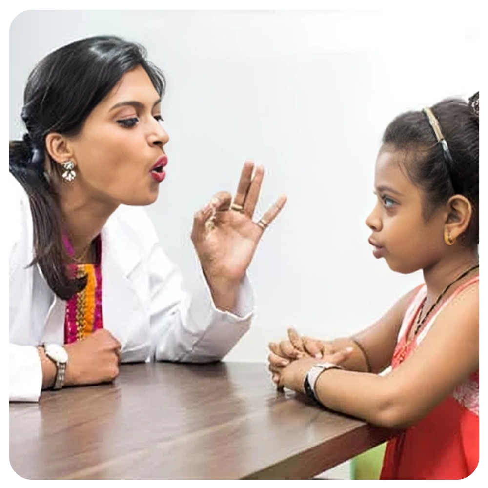 speech therapy speech therapy