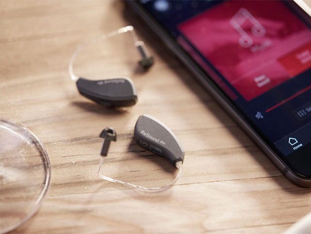 What is Resound Hearing Aid?