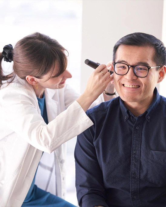 Hearing Loss Prevention