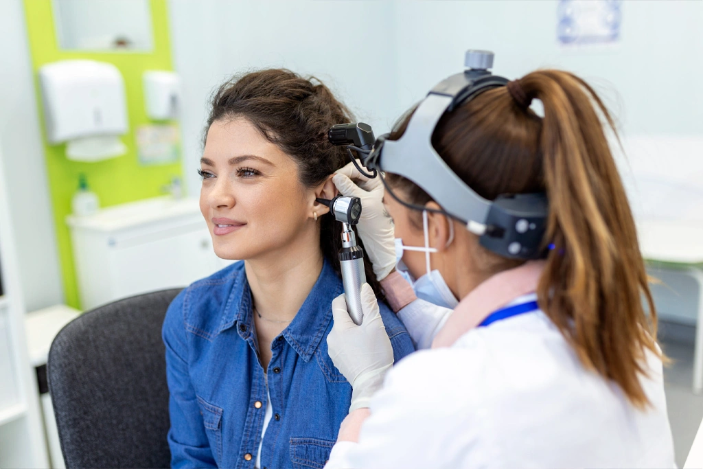 Home Hearing Health Checkup