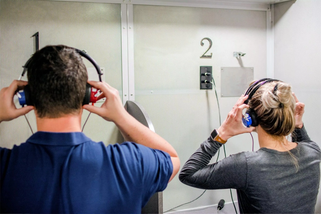 Industrial Hearing Screening