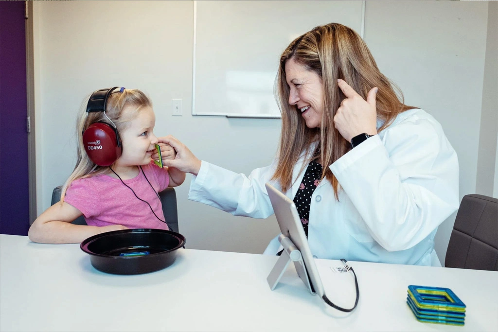 Play Audiometry