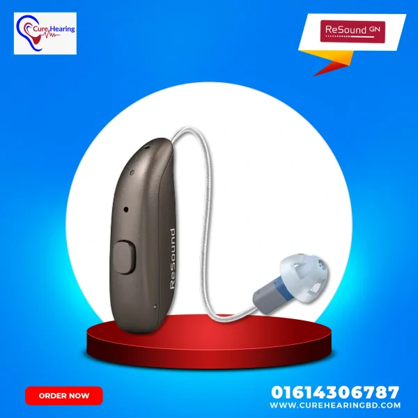 ReSound OMNIA 5 MeiRIE (2 Pitch) Hearing Aid Price in Bangladesh