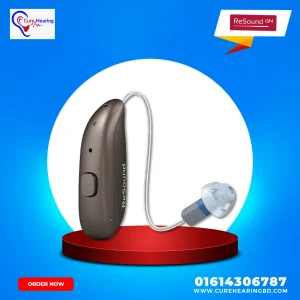ReSound OMNIA 7 MeiRIE (1 Pitch) Hearing Aid Price in Bangladesh