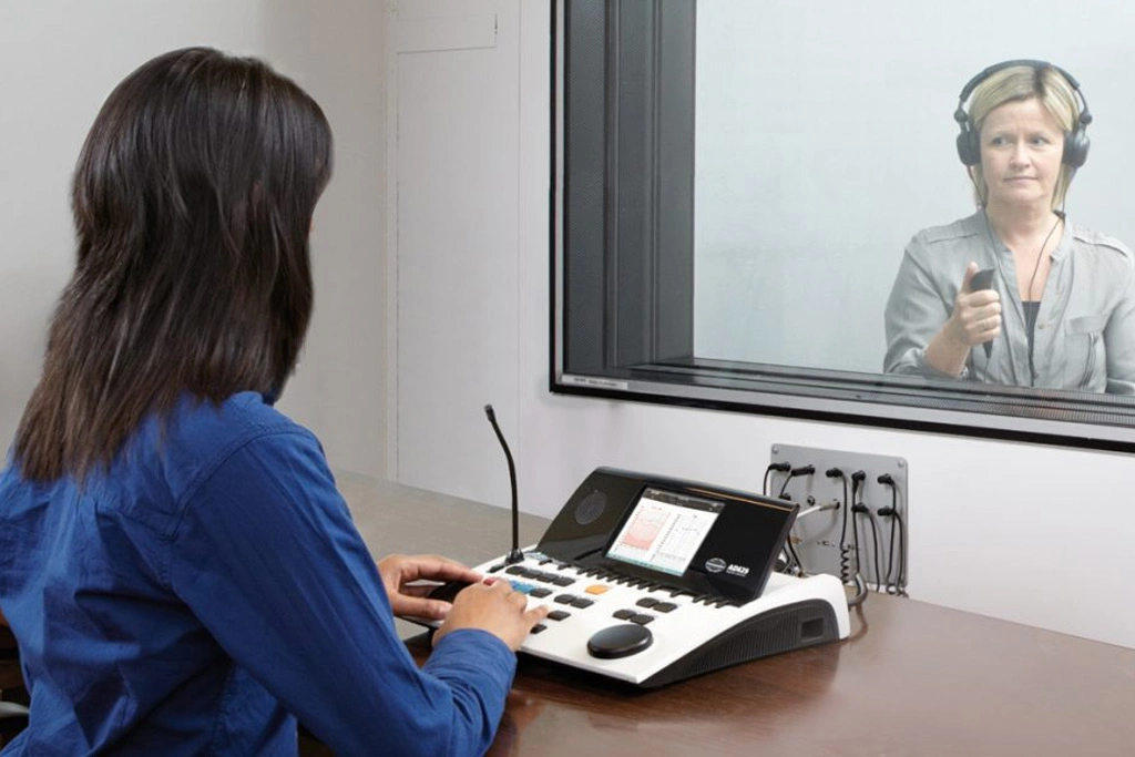 pure tone audiometry (pta)