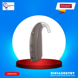 ReSound ENZO Q 7 SP BTE Hearing Aid Price in Bangladesh