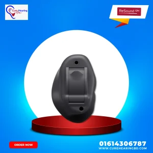 ReSound OMNIA 4 CIC Non Wireless Hearing Aid Price in Bangladesh
