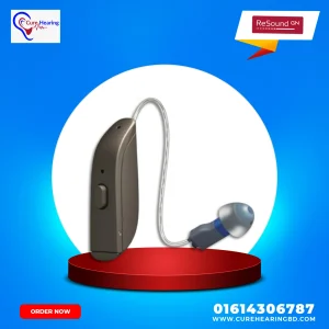 ReSound OMNIA 4 RIE Hearing Aid Price in Bangladesh