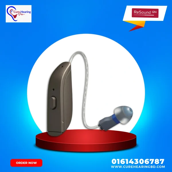 ReSound OMNIA 4 RIE Hearing Aid Price in Bangladesh