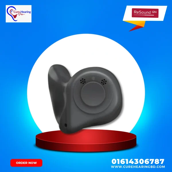 ReSound OMNIA 7 ITC (2 Pitch) Hearing Aid Price in Bangladesh