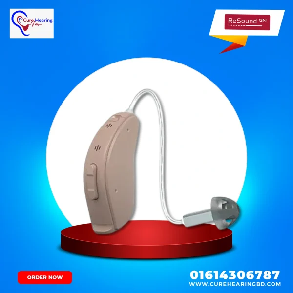 ReSound Key 262 RIE Hearing Aid Price in Bangladesh