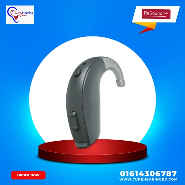 ReSound Key 288 HP BTE Hearing Aid Price in Bangladesh