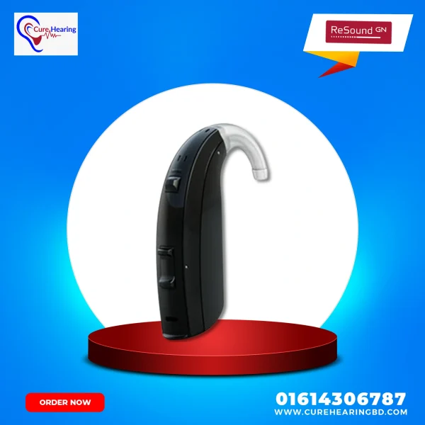 ReSound Key 298 SP BTE Hearing Aid Price in Bangladesh