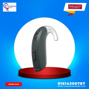 ReSound Key 398 SP BTЕ Hearing Aid Price in Bangladesh