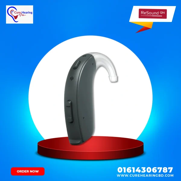 ReSound Key 398 SP BTЕ Hearing Aid Price in Bangladesh