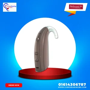 ReSound Key 498 SP BTE Hearing Aid Price in Bangladesh