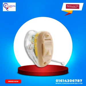 Starkey Muse 1000 CIC Hearing Aid Price in Bangladesh