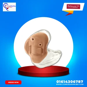 Starkey Muse 1200 CIC Hearing Aid Price in Bangladesh