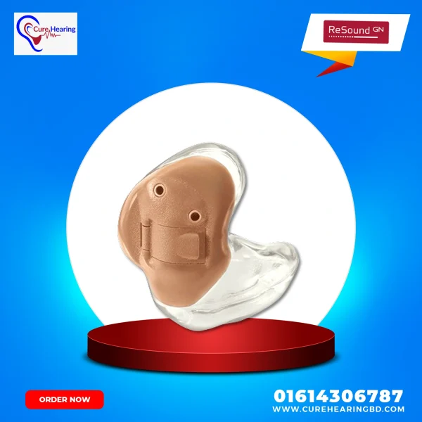 Starkey Muse 1200 CIC Hearing Aid Price in Bangladesh