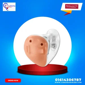 Starkey Picasso 1600 CIC Hearing Aid Price in Bangladesh