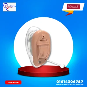 Starkey Picasso 2000 CIC Hearing Aid Price in Bangladesh