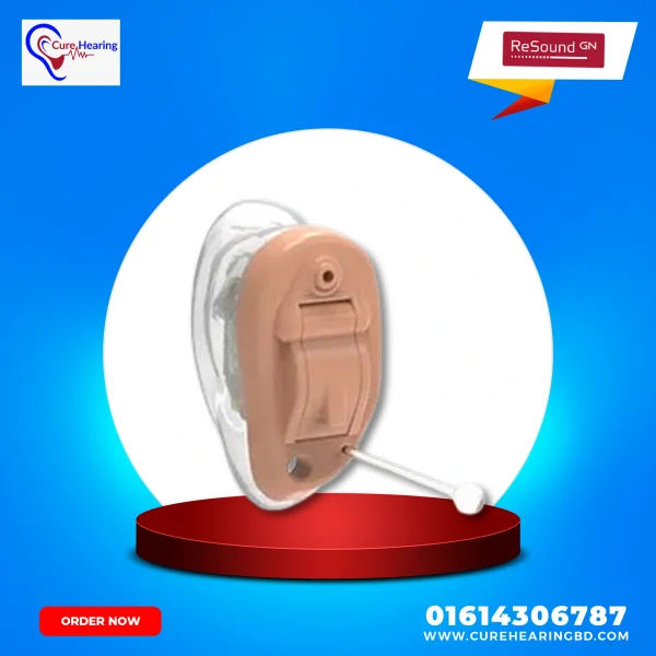 Starkey Picasso 2000 CIC Hearing Aid Price in Bangladesh